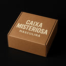 Caixa Misteriosa Masculina 18k