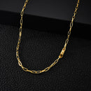 Corrente Cart 4mm (Fecho Gaveta)