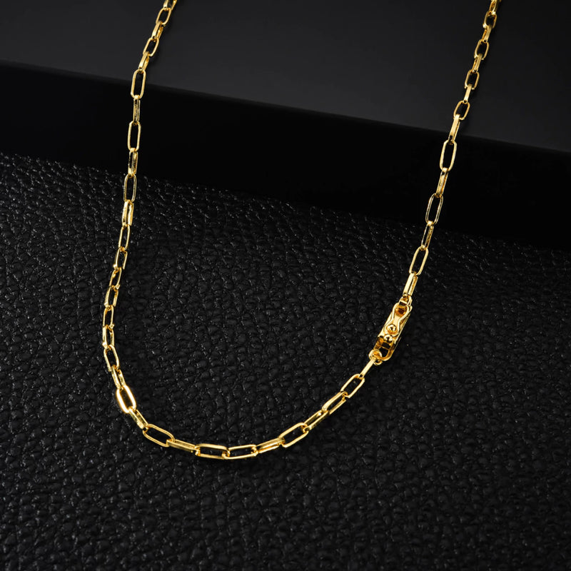 Corrente Cart 4mm (Fecho Gaveta)