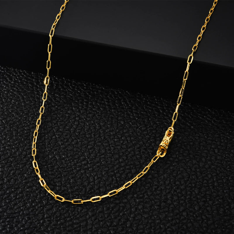 Corrente Cart 2mm (Fecho Gaveta)