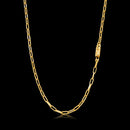 Corrente Cart 4mm (Fecho Gaveta)