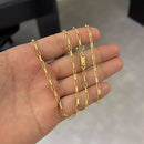 Corrente Cart 4mm (Fecho Gaveta)